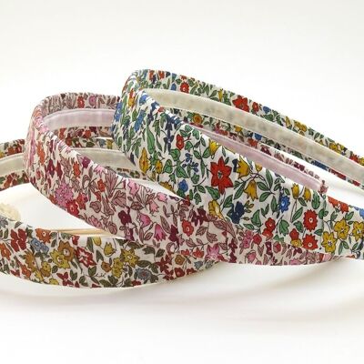 Cerchietti larghi liberty