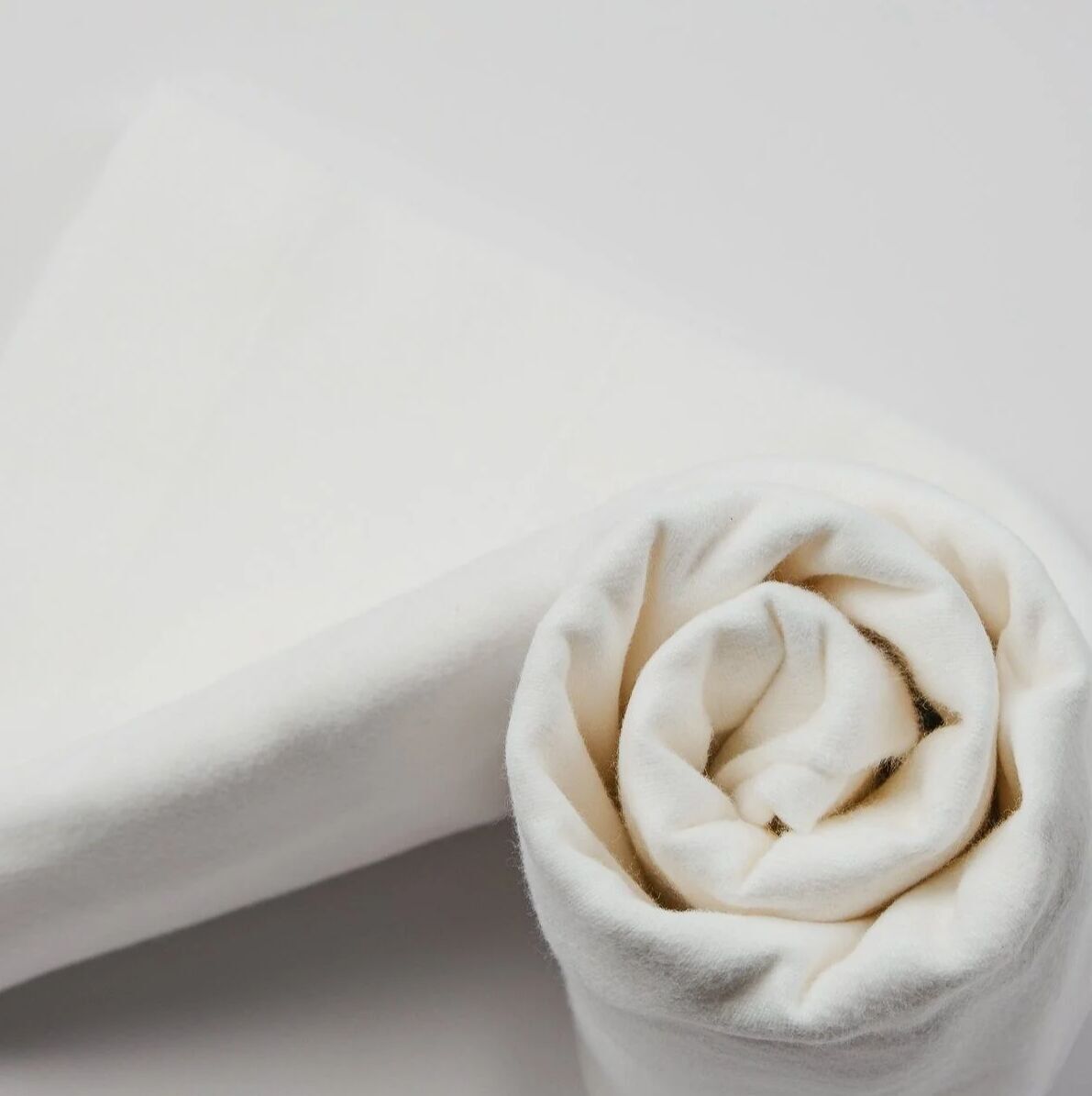 Coprimaterasso in flanella 100% cotone 140 x 190 cm