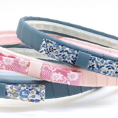 Liberty grosgrain headbands