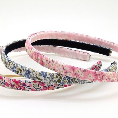 Diademas liberty muy finas