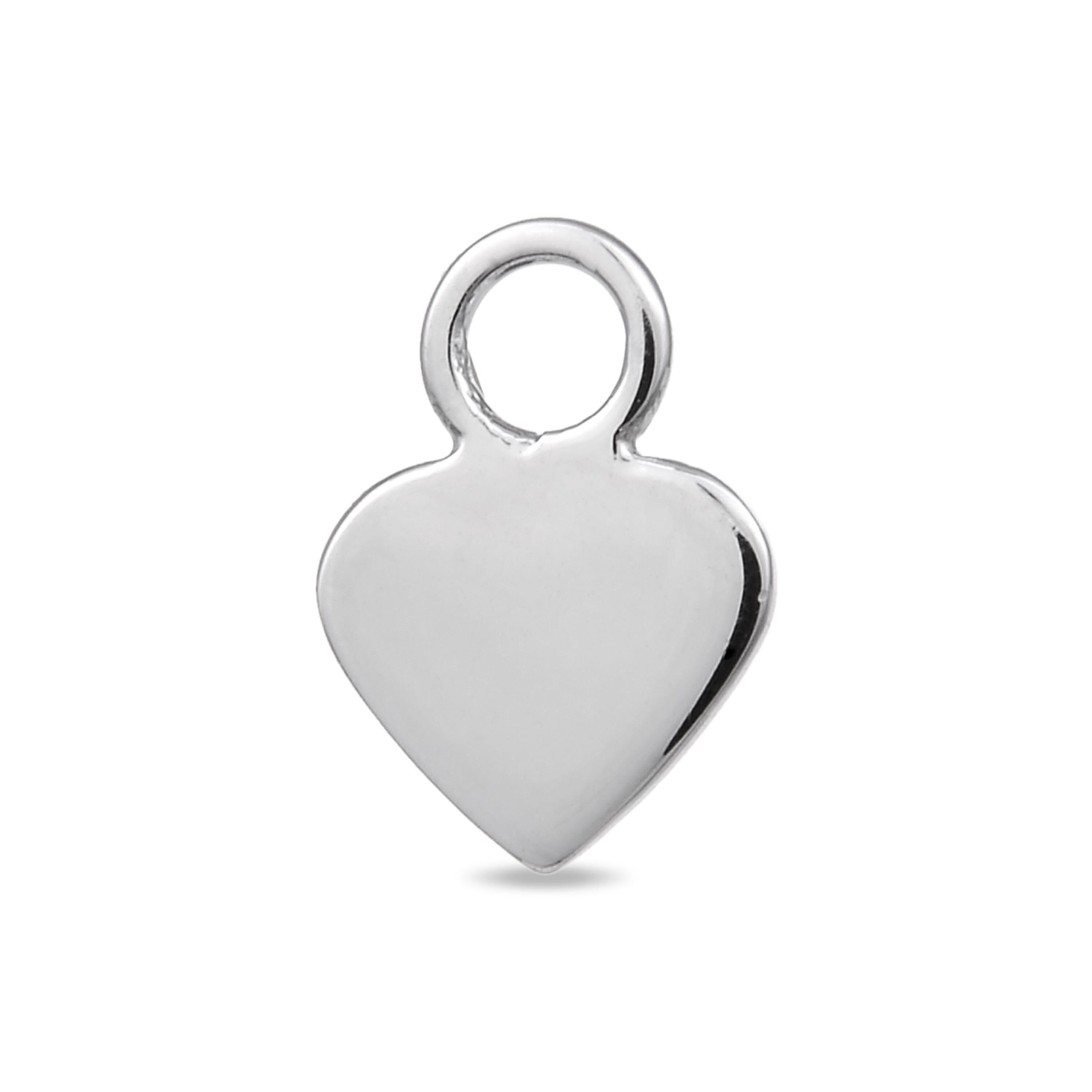 Ciondolo Luxenter in Argento 925 finitura rodio - Edear