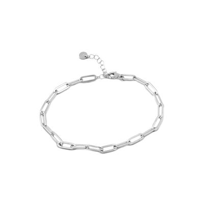 Bracciale Luxenter in argento sterling 925 con finitura rodio - Shier