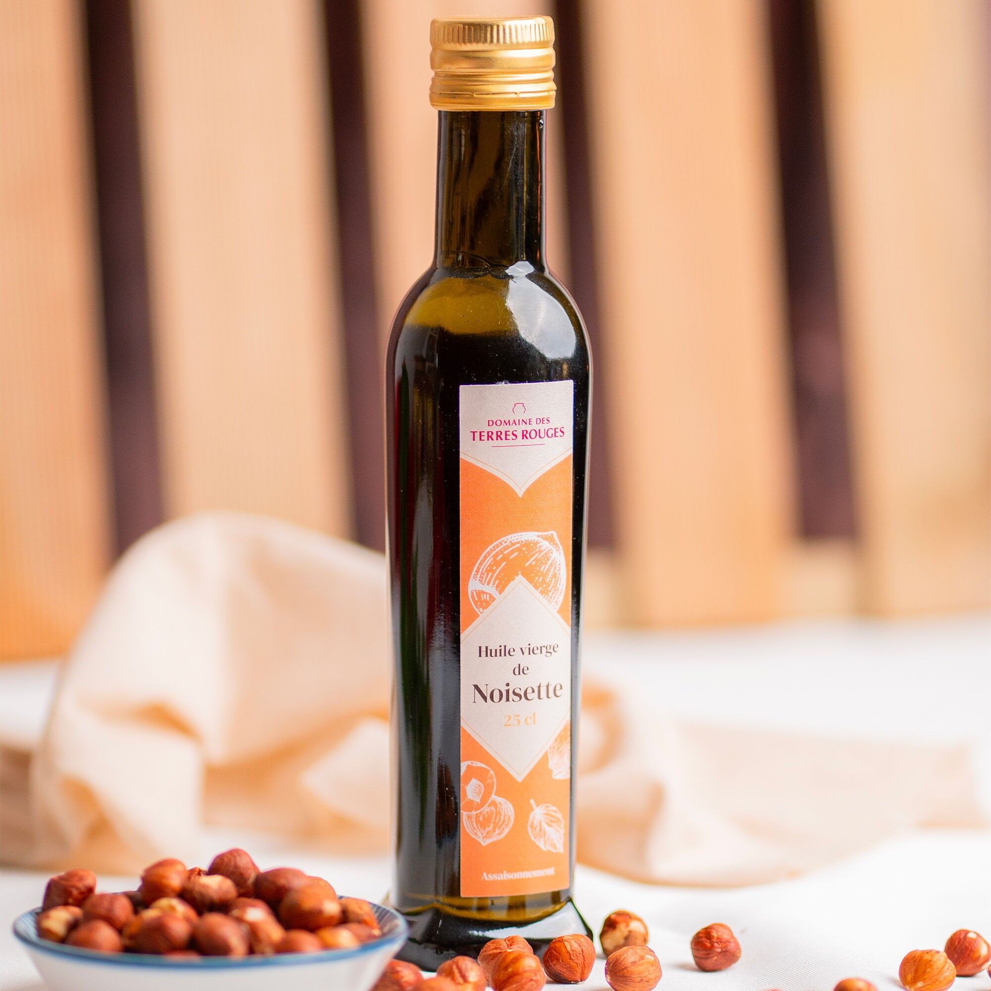 Olio di Nocciola 25cl