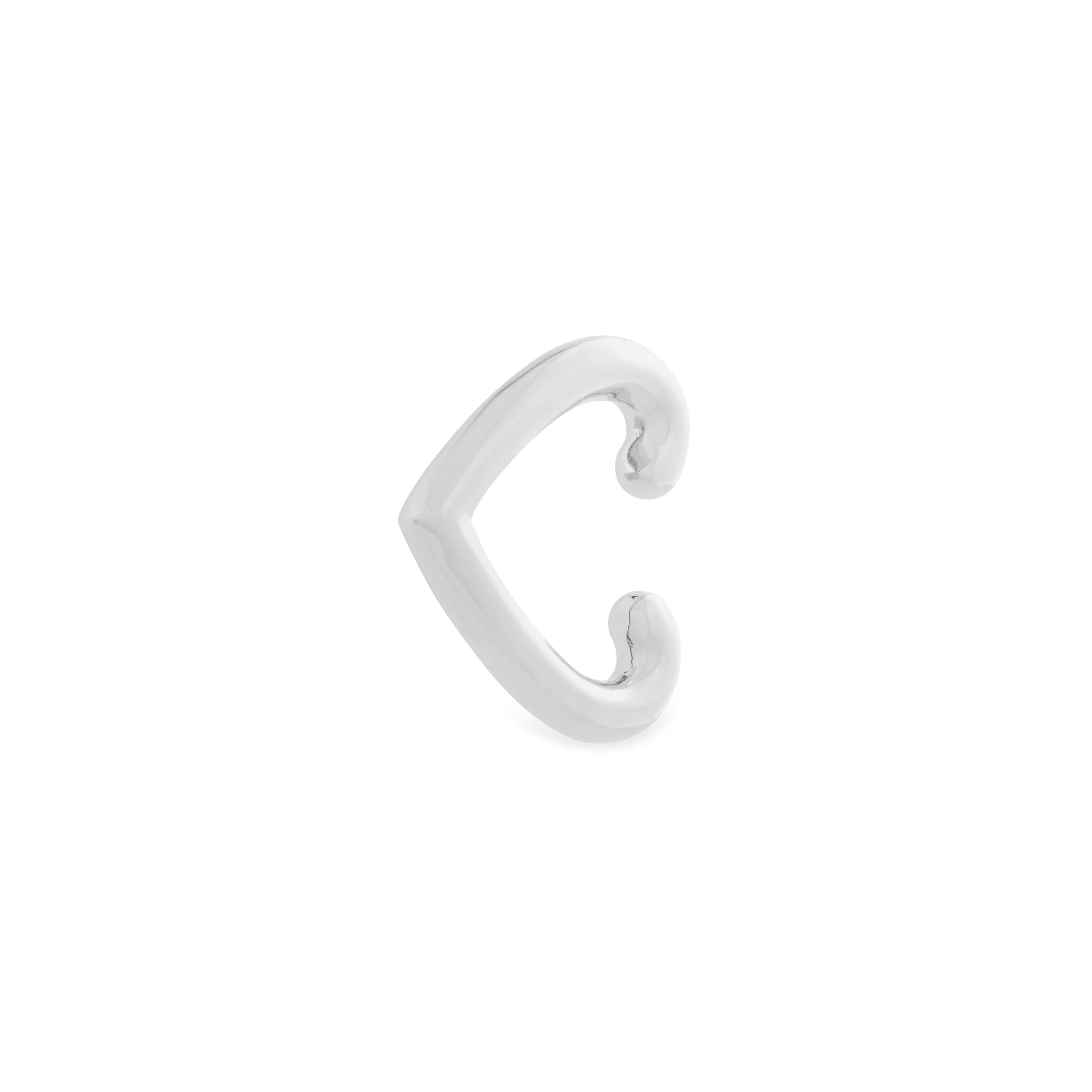 Piercing Luxenter in Argento Sterling 925 rodiato - Nerthla