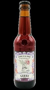 Sidro rosato alla rosa