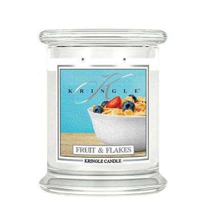 Kringle Jar Medium Fruit & Flakes