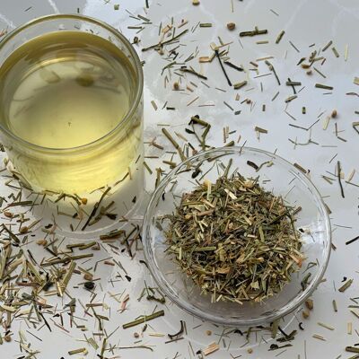 Green tea - T Revive ／ Japanese tea, lemongrass & ginger