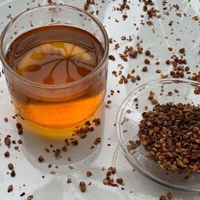Herbal tea - Granotcha ／ buckwheat & barley from Brittany