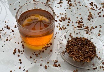 Tisane - Granotcha ／ sarrasin & orge de Bretagne 1