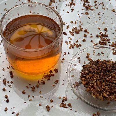 Herbal tea - Granotcha / buckwheat & barley from Brittany