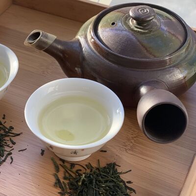 Grüner Tee - Sencha Kagoshima ／ Japan