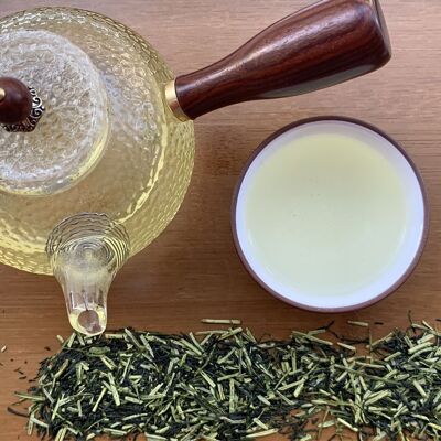Tè verde - Xtra Kukicha ／ Giappone