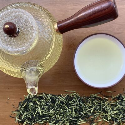 Grüner Tee - Xtra Kukicha ／ Japan