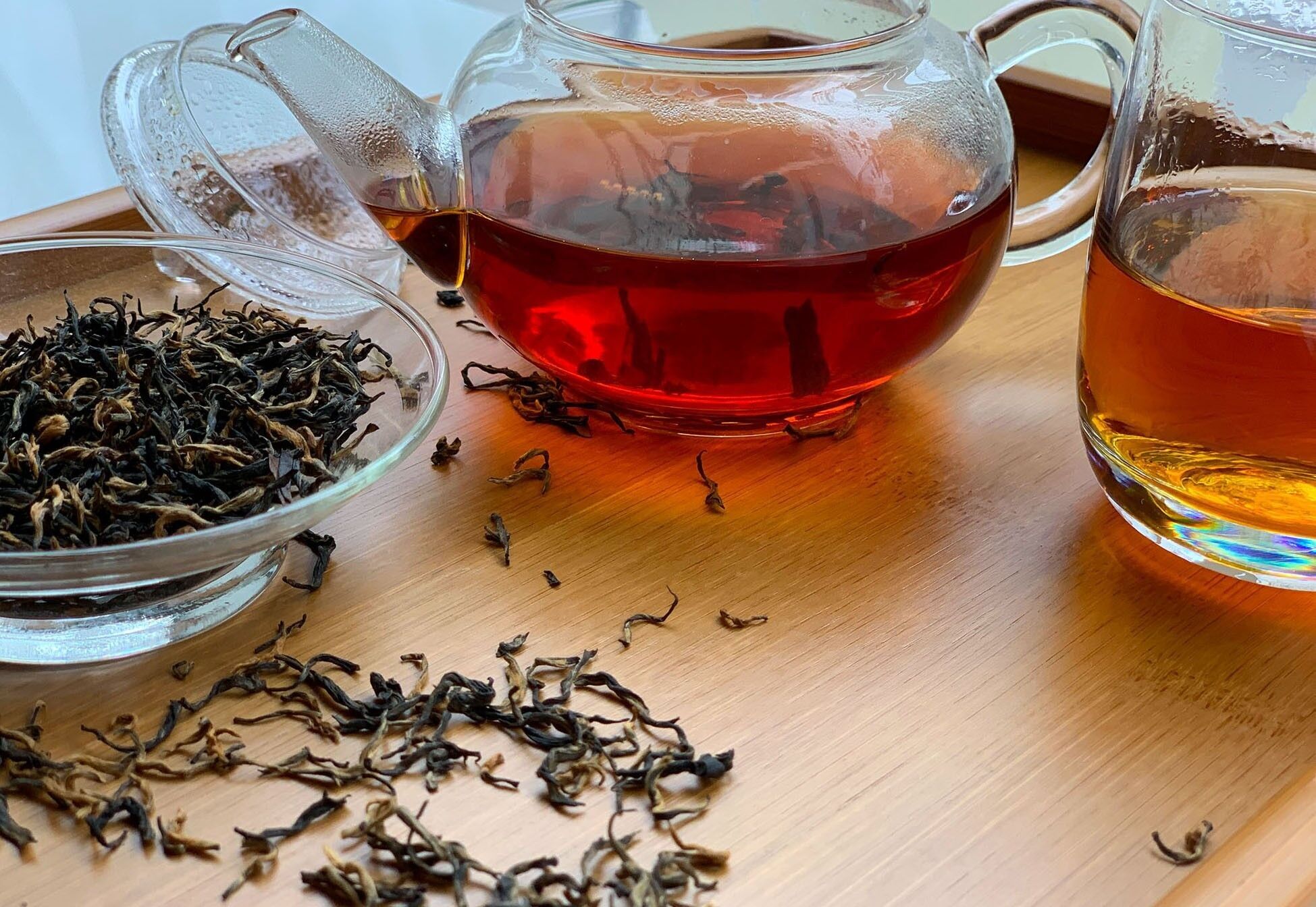 Tè nero - Black Shangri La ／ Nepal