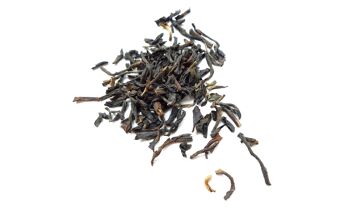 Thé noir - Smoked T ／ thé de Chine fumé au bois de hêtre 8