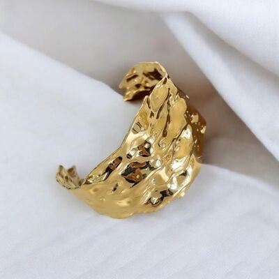 Moana gold plated bracelet
