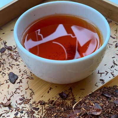 Rooïbos - Tea4Kids ／ Rooïbos rojos con vainilla y cacao