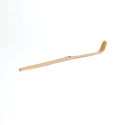 Cuillère en Bambou à Matcha - Chashaku
