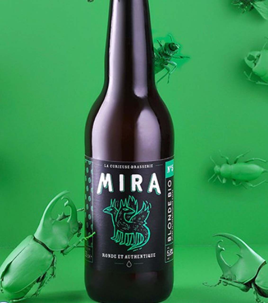 Birra BIONDA BIO N°5