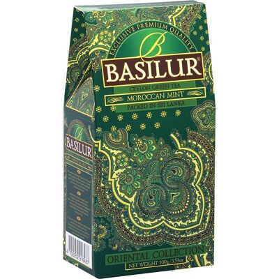 Té marroquí - 100g