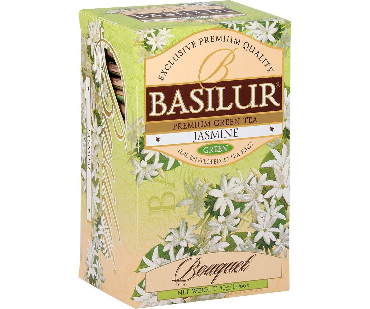 Jasmine - 25 sachets