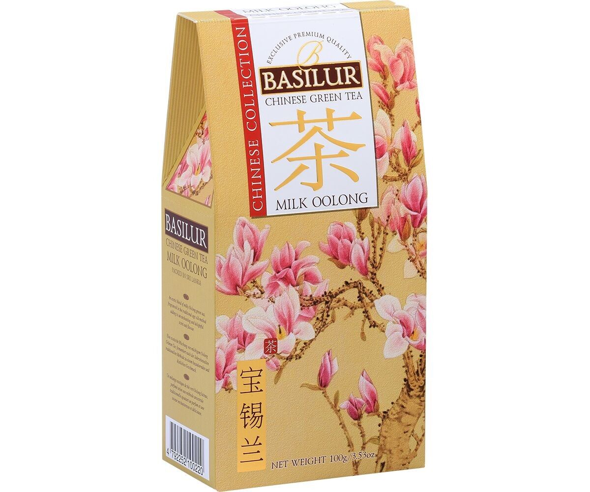 Tè Oolong al latte - 100 g