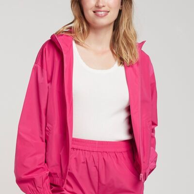 VEGETA - Chaqueta impermeable de colores