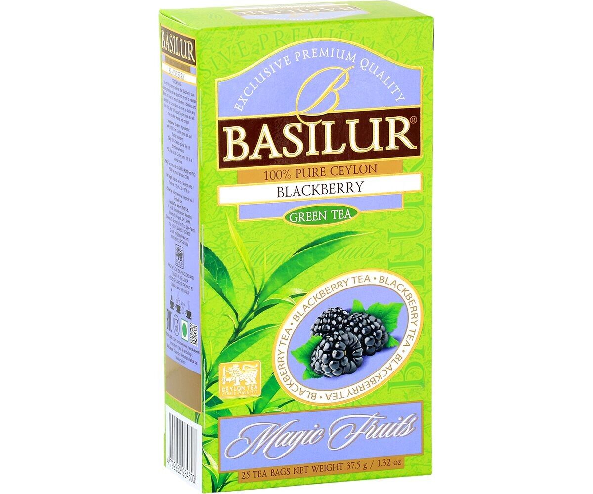 Brombeeren – 25 Beutel