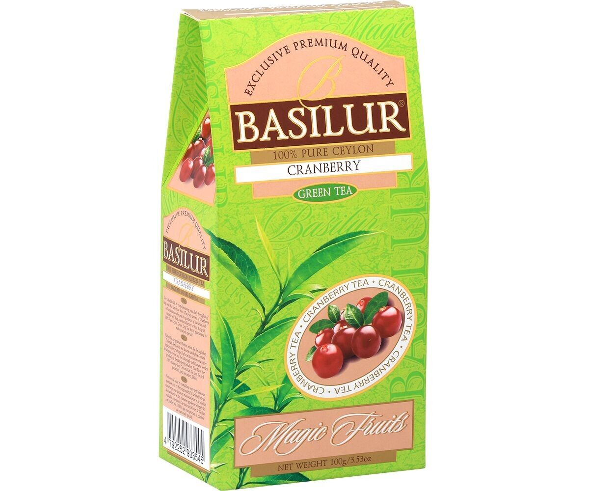 Mirtilli rossi - 100 g