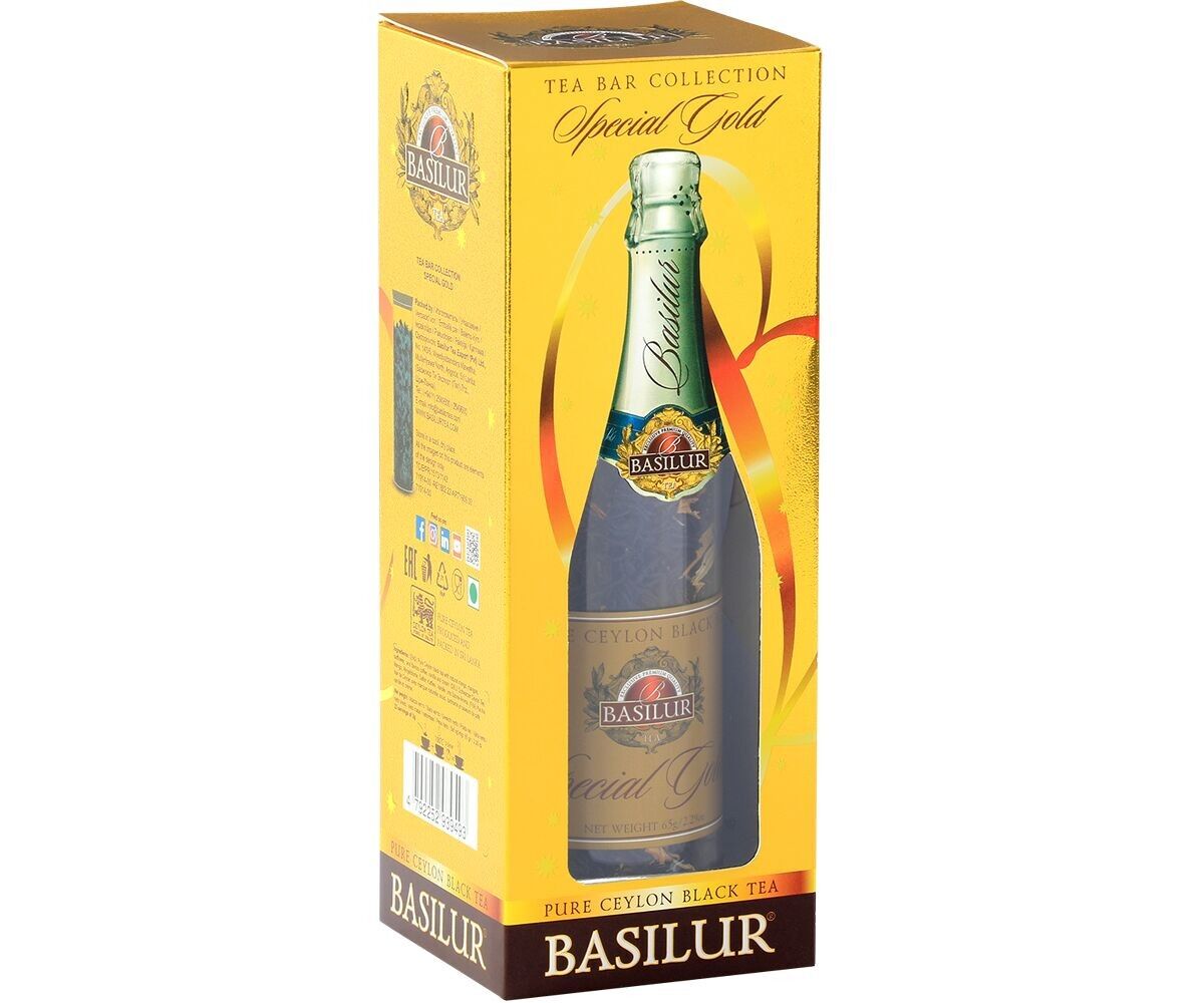 Barra de Té - ORO ESPECIAL