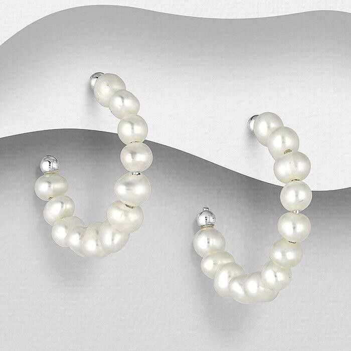 Orecchini Biancaneve