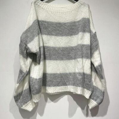 romy stripe