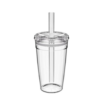 KeepCup Cold Cup Original with Boba Straw | L 16oz