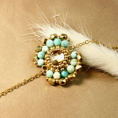 Mahaut - Bracciale turchese