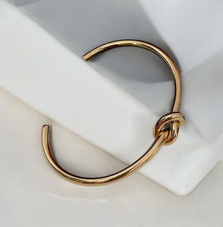 Bracelet Benny gold plated