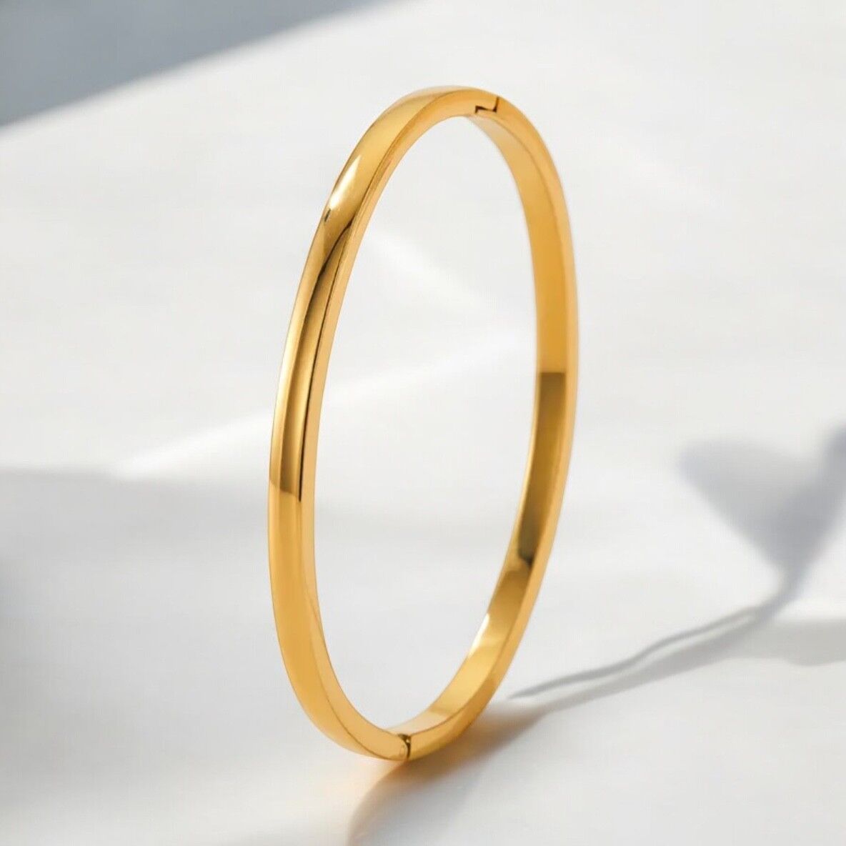 Bracelet Misty gold plated