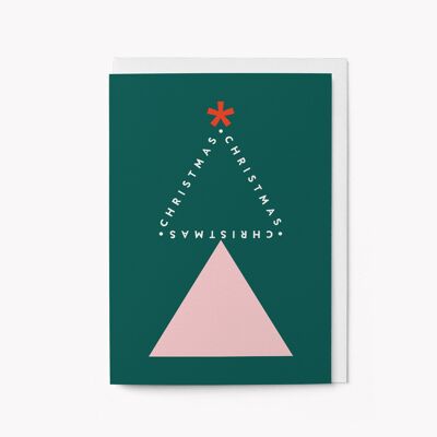 Natale - Biglietto di auguri - Biglietto di auguri stagionale