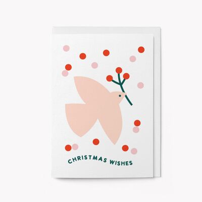 Auguri di Natale - Biglietto di auguri - Biglietto di auguri