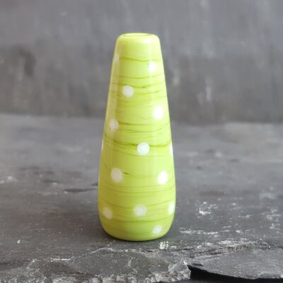 Collection Polka Dotty - Tirette Standard 4cm Jaune