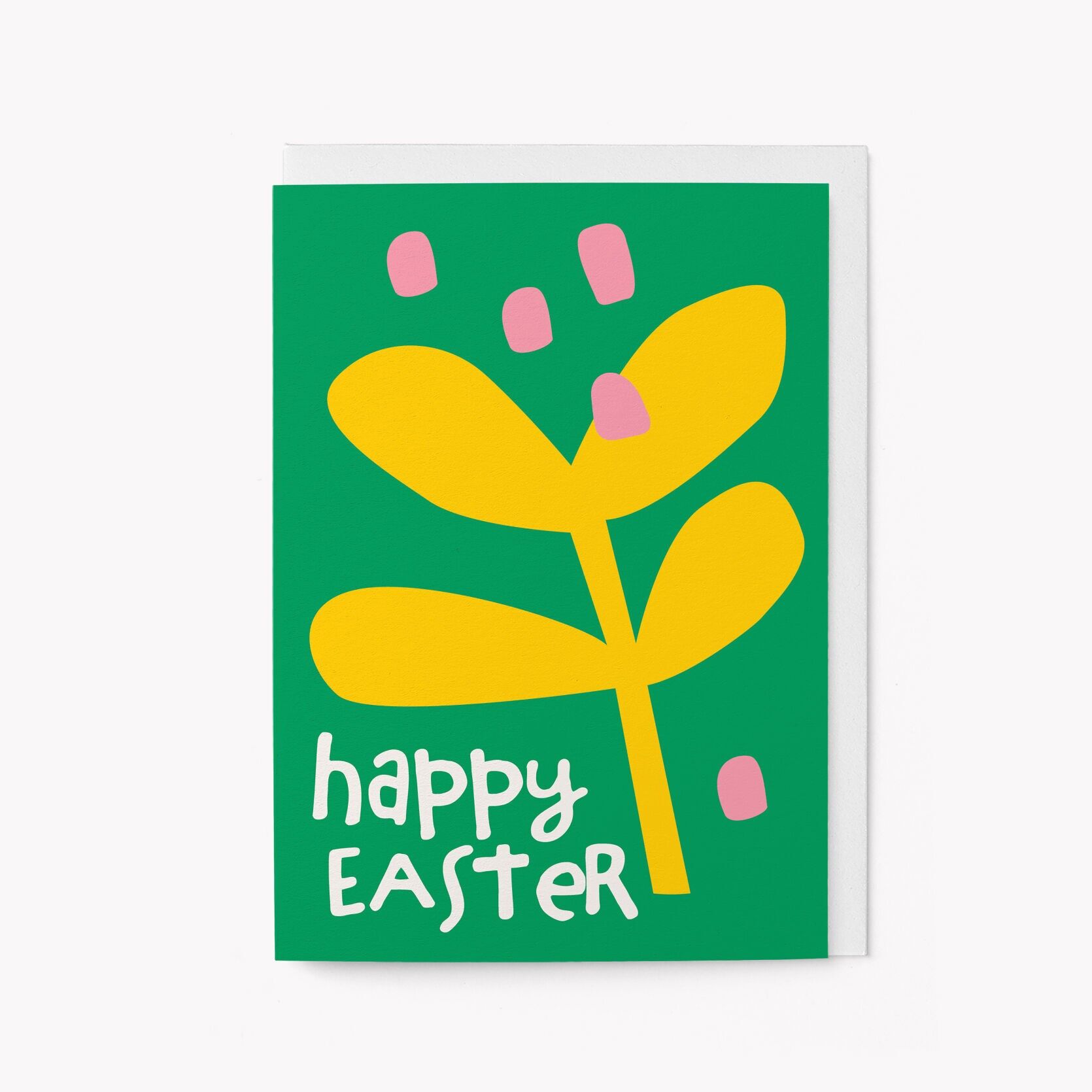 Felices Pascuas !- Tarjeta de felicitación