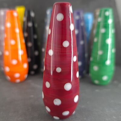 Colección Polka Dotty - Vaquero ligero extragrande de 5,5 a 6 cm