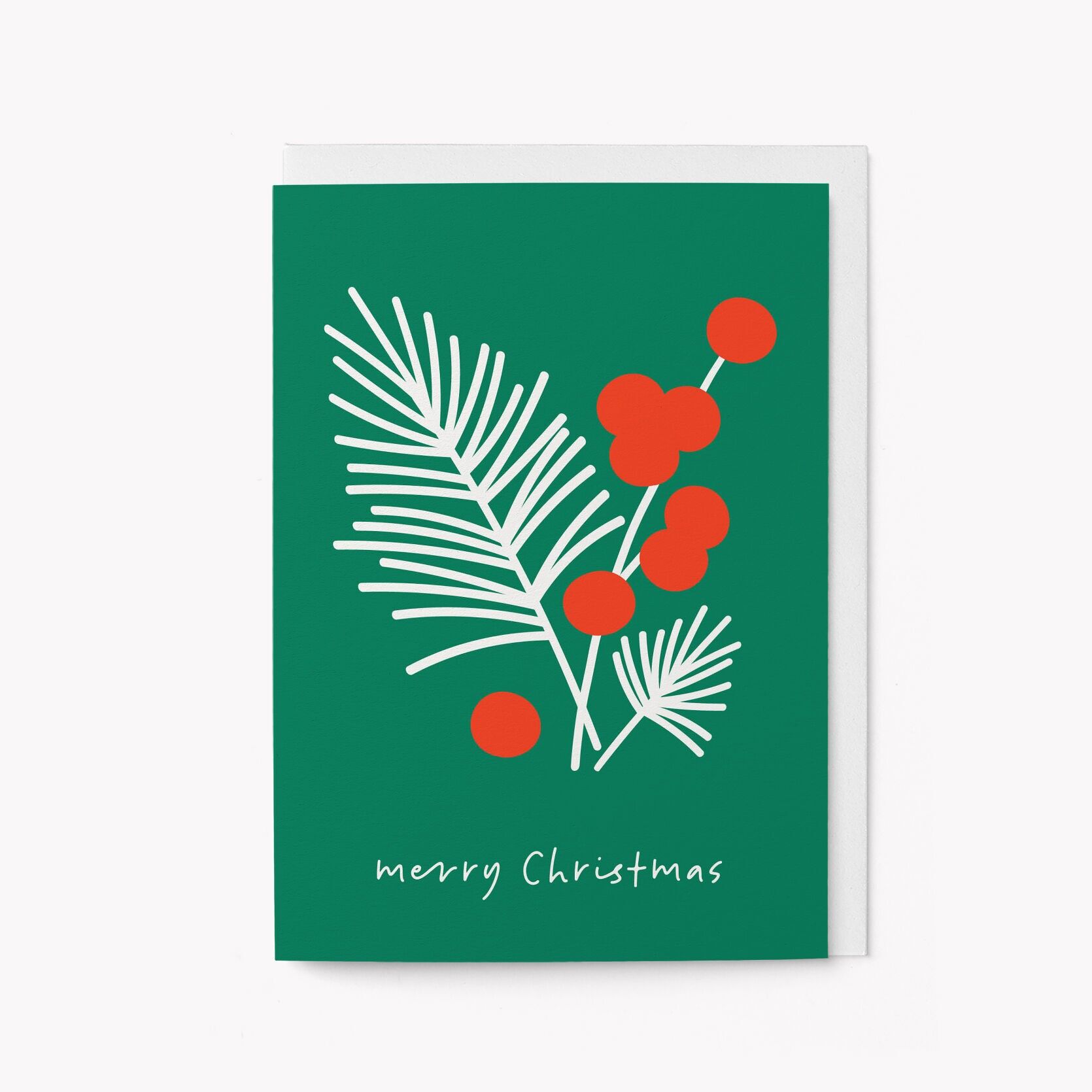 Buon Natale - Biglietto di auguri