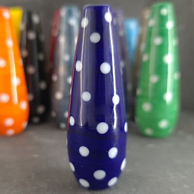 Polka Dotty Collection - Light Pull Extra Large 5,5-6cm Grau