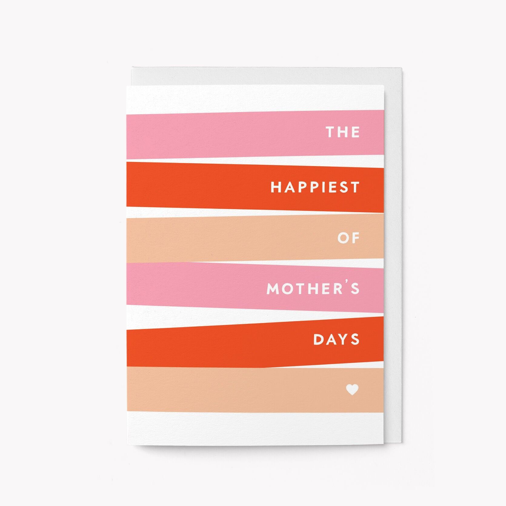 La plus belle fête des mères - Carte de vœux