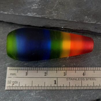 Rainbow Light Pull Standard - 4 cm Rainbow Violet 2