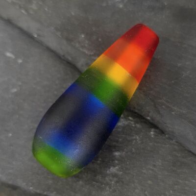 Rainbow Light Pull Ex Large - 6 cm Rainbow Violeta