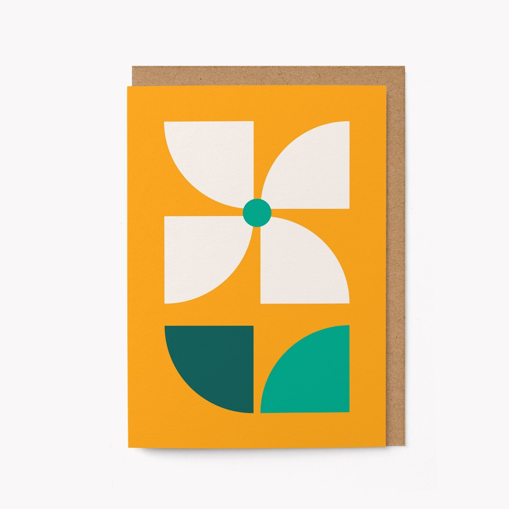 Flower No 14 - Everyday Greeting card