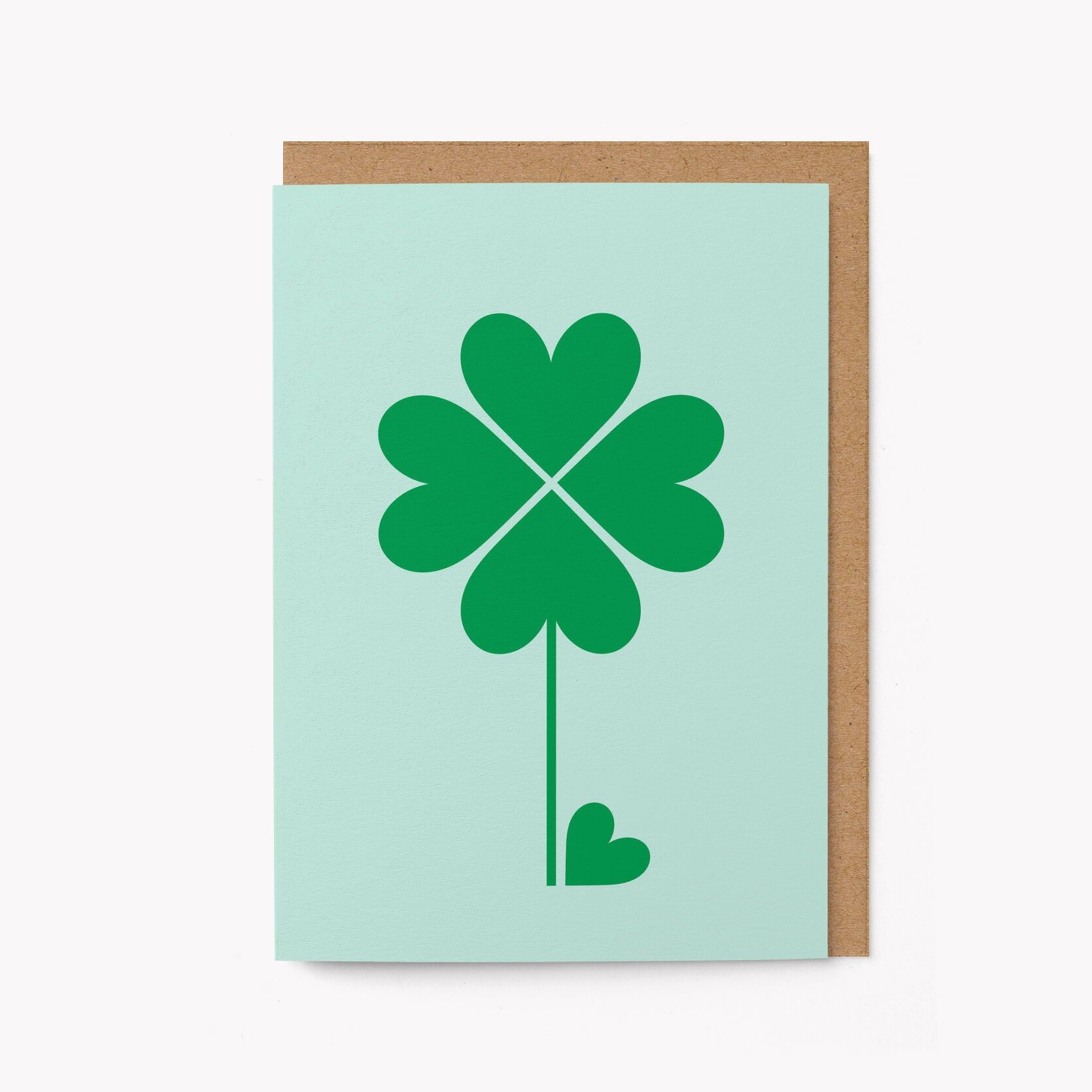 Flower No 3 - Everyday Greeting card