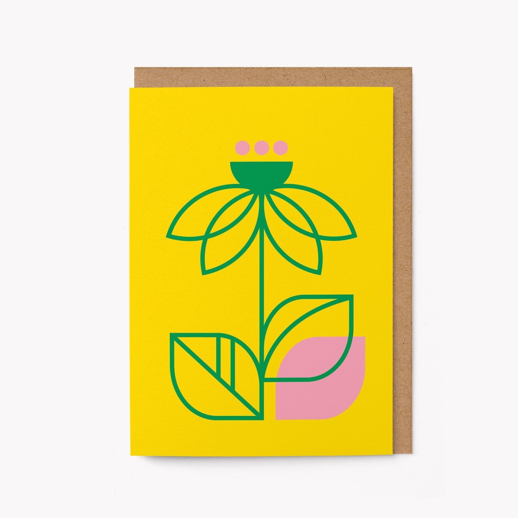 Fiore n. 7 - Biglietto di auguri quotidiano