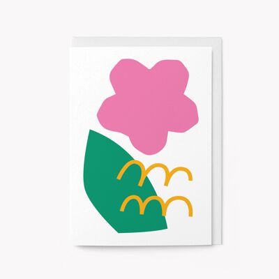 Funflowers 02 - Biglietto di auguri